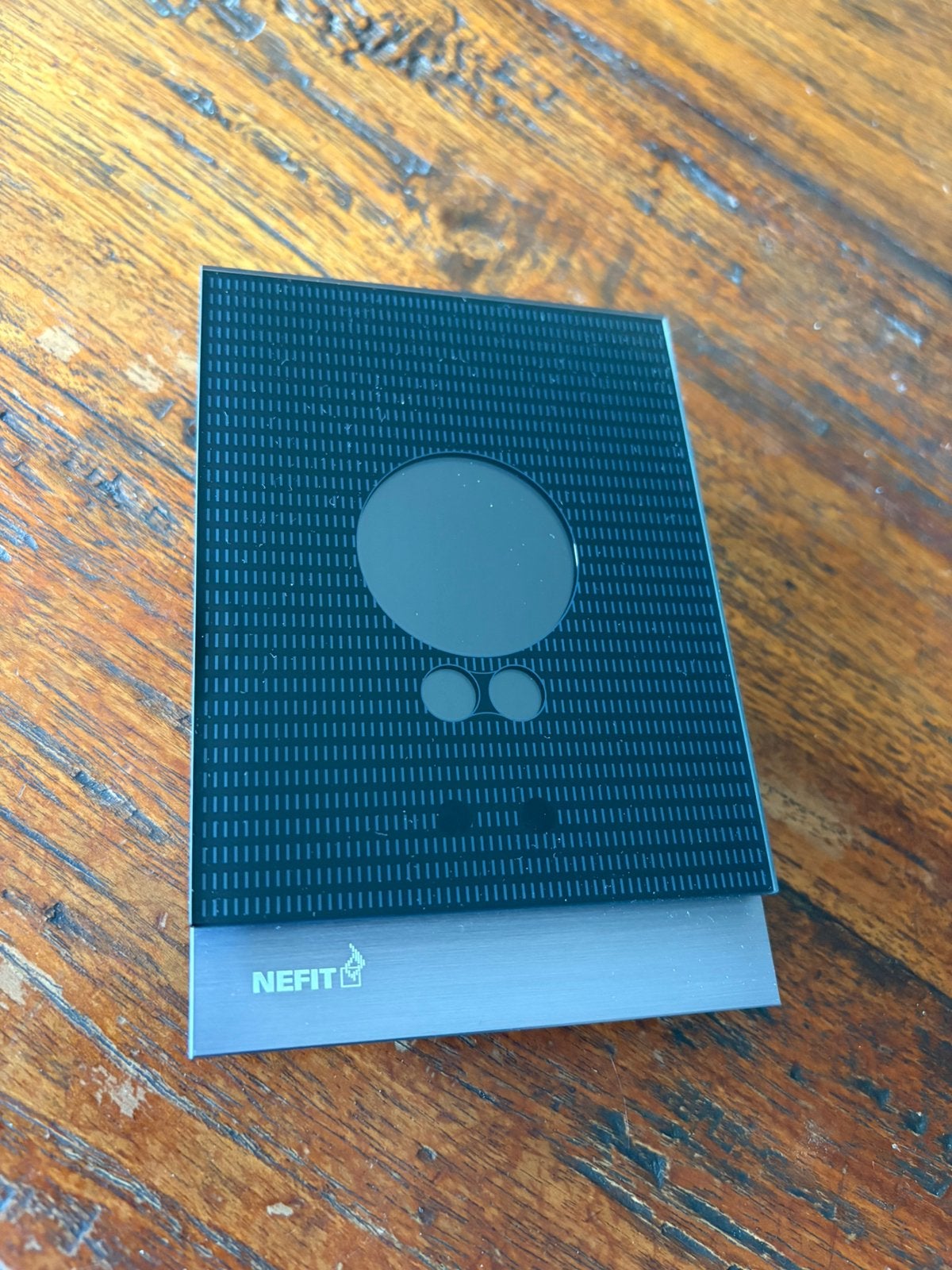 Nefit slim thermostaat, Ophalen of Verzenden, Slimme thermostaat, Zo goed als nieuw