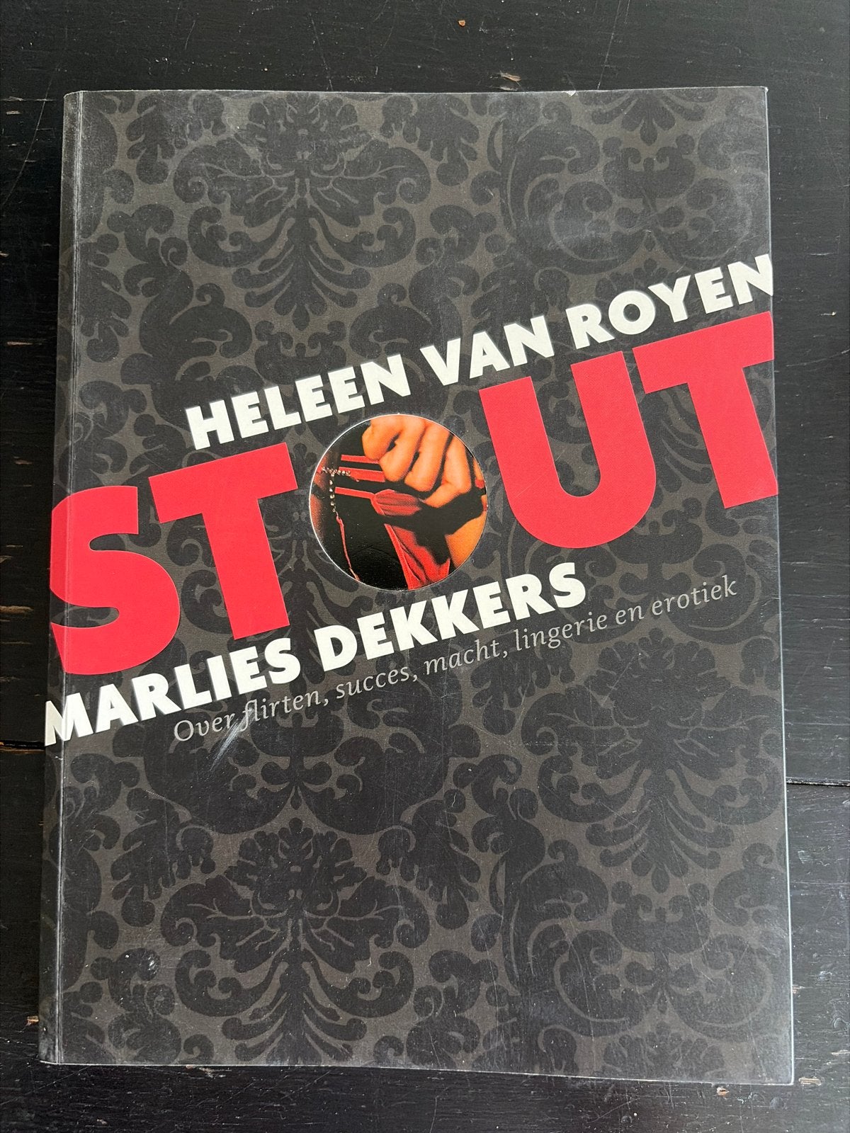 Stout - Heleen van Royen & Marlies Dekkers (Boek), Ophalen of Verzenden, Gelezen, Nederland