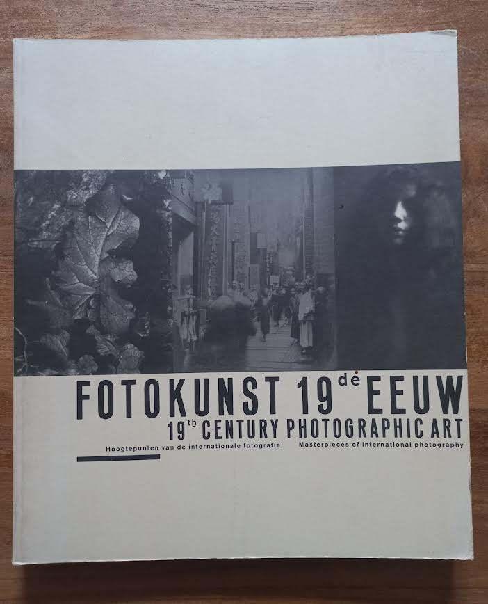 Fotokunst 19de eeuw - Pia Amade / Mattie Boom., Boeken, Fotografen, Pia Amade / Mattie Boom., Ophalen of Verzenden, Zo goed als nieuw