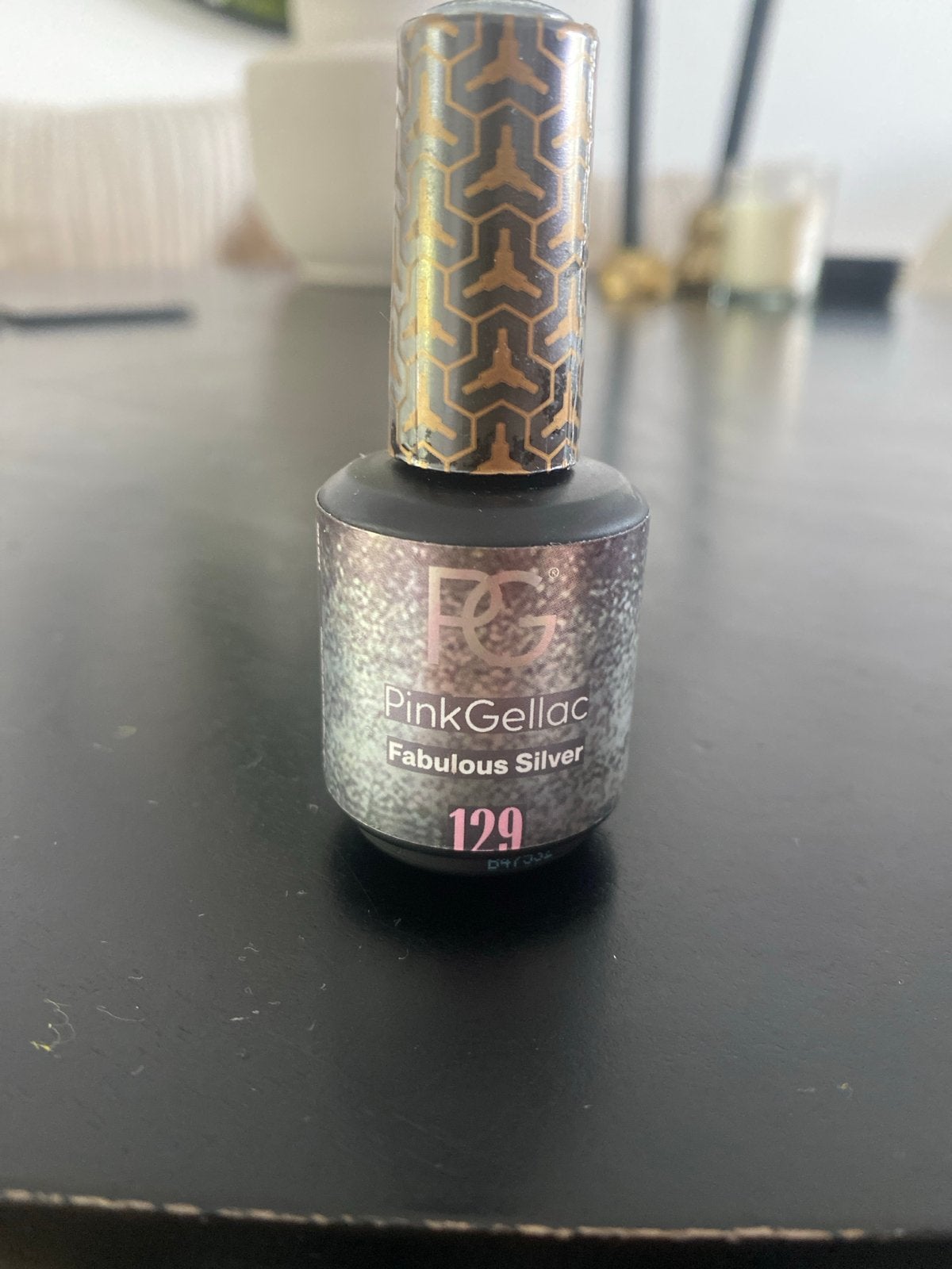 Pink Gellac Fabulous Silver 129, Verzenden, Nieuw, Overige typen