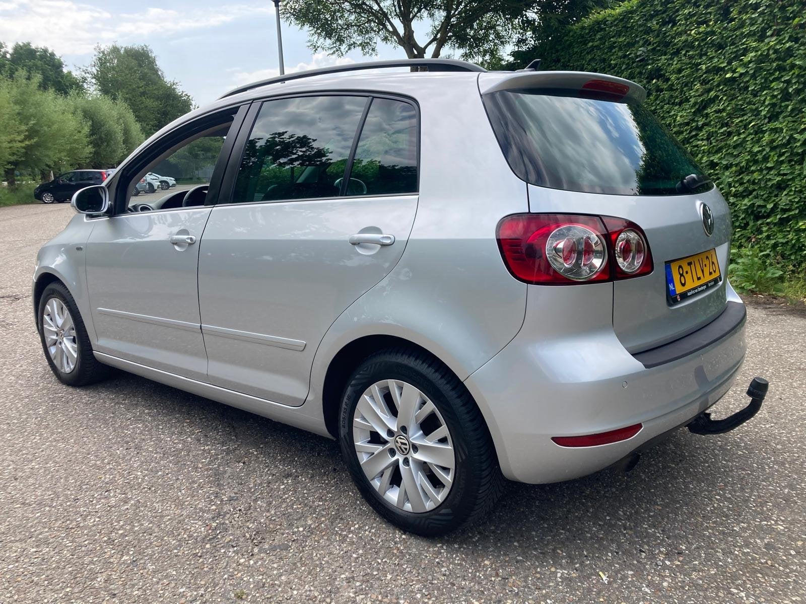 Volkswagen Golf Plus 1.2 TSI Highline (bj 2013, automaat), Auto's, Euro 5, 1300 kg, Gebruikt, 4 cilinders