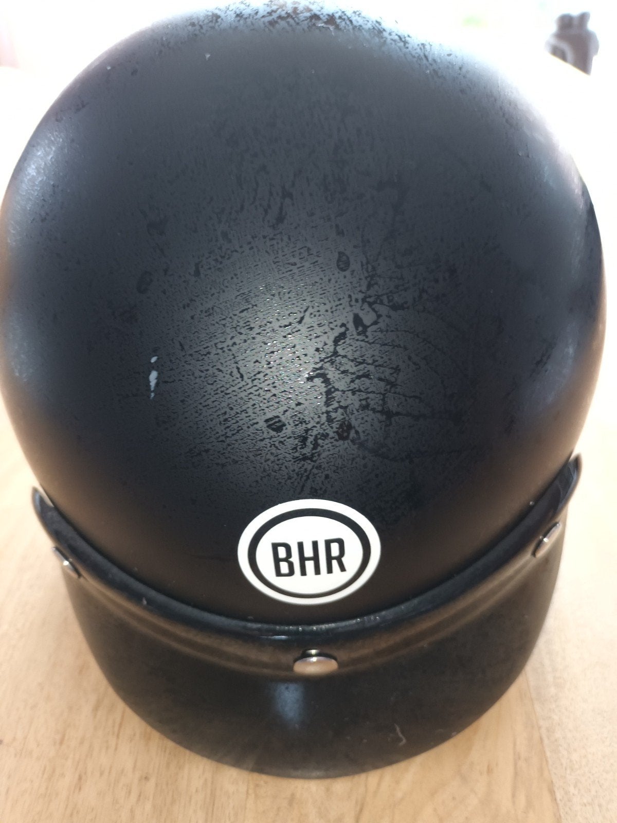 BHR scooter/ Brommer helm, Ophalen