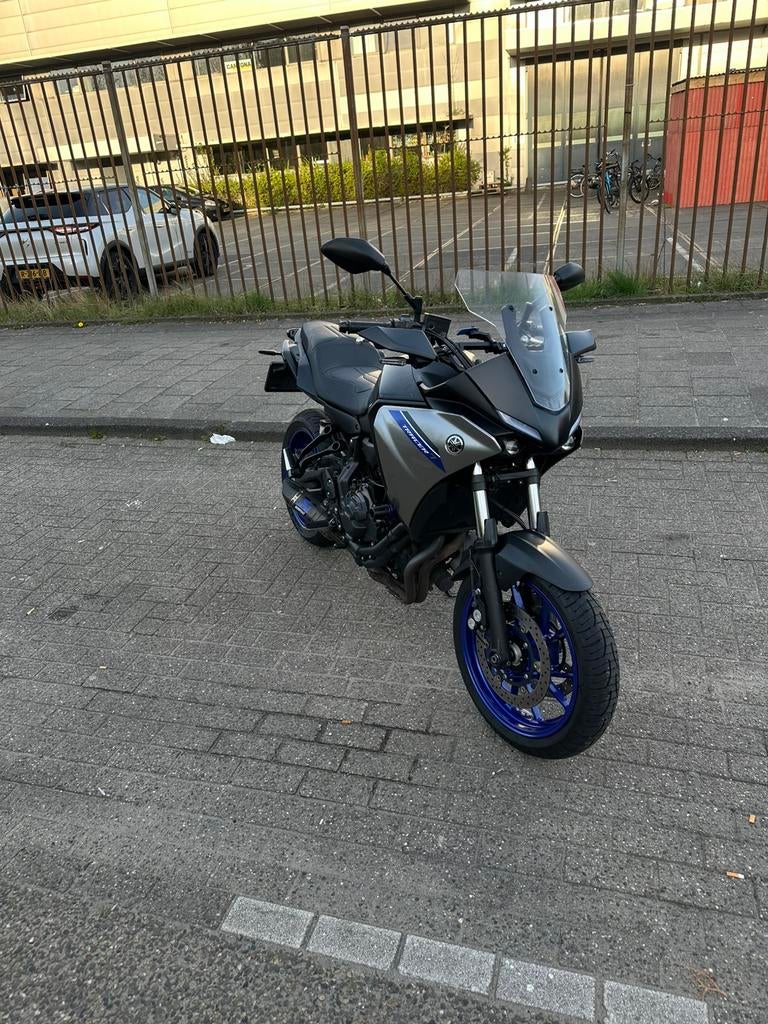 Tracer 7 | Akrapovic | 17500 km | bj 2022 | A2, Motoren, 700 cc, 2 cilinders, Sportuitlaat, Particulier