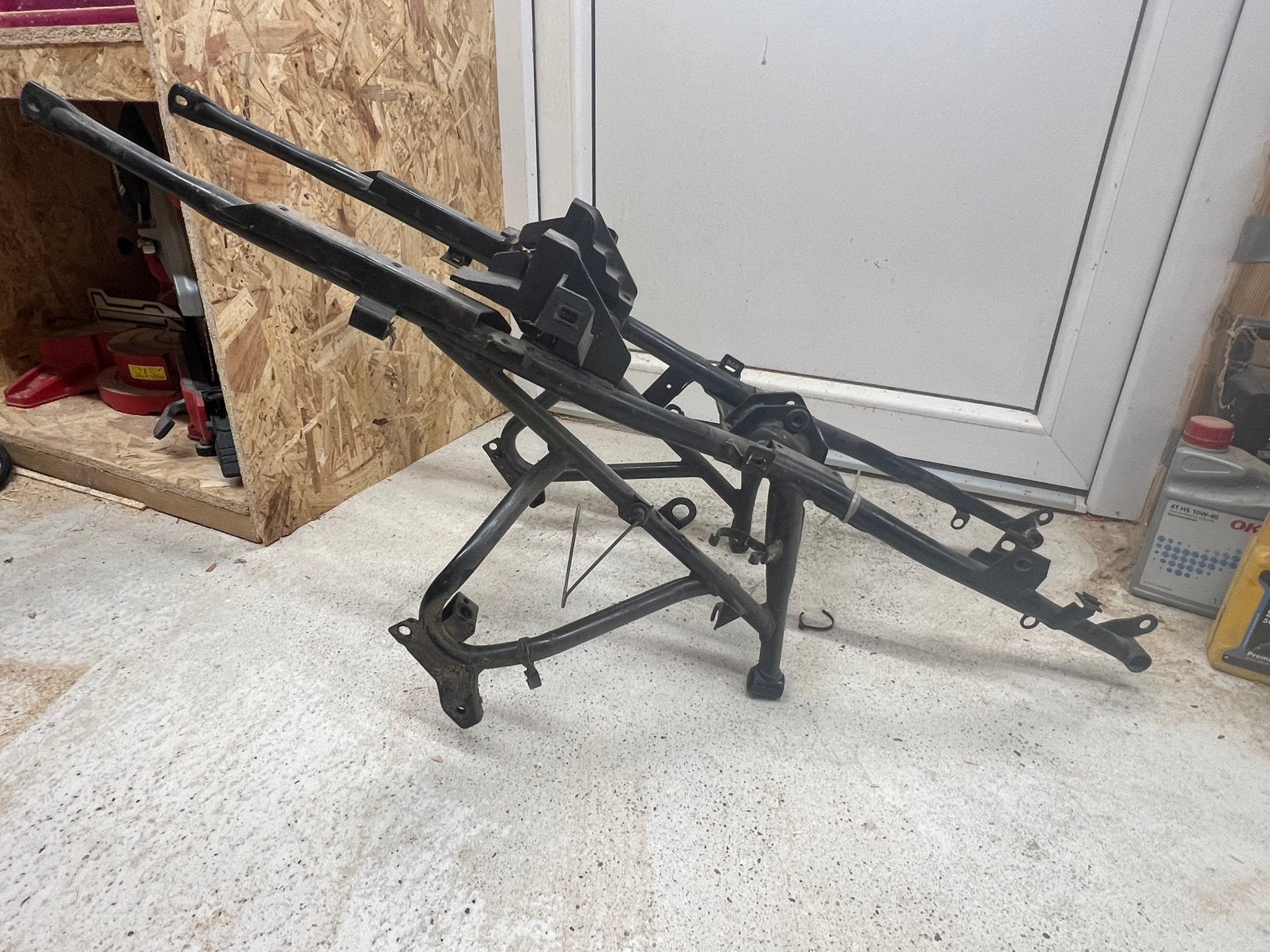 BMW R1100 RT achterframe subframe Zeer nette staat RS RT GS, Ophalen of Verzenden, Zo goed als nieuw, Dakdrager