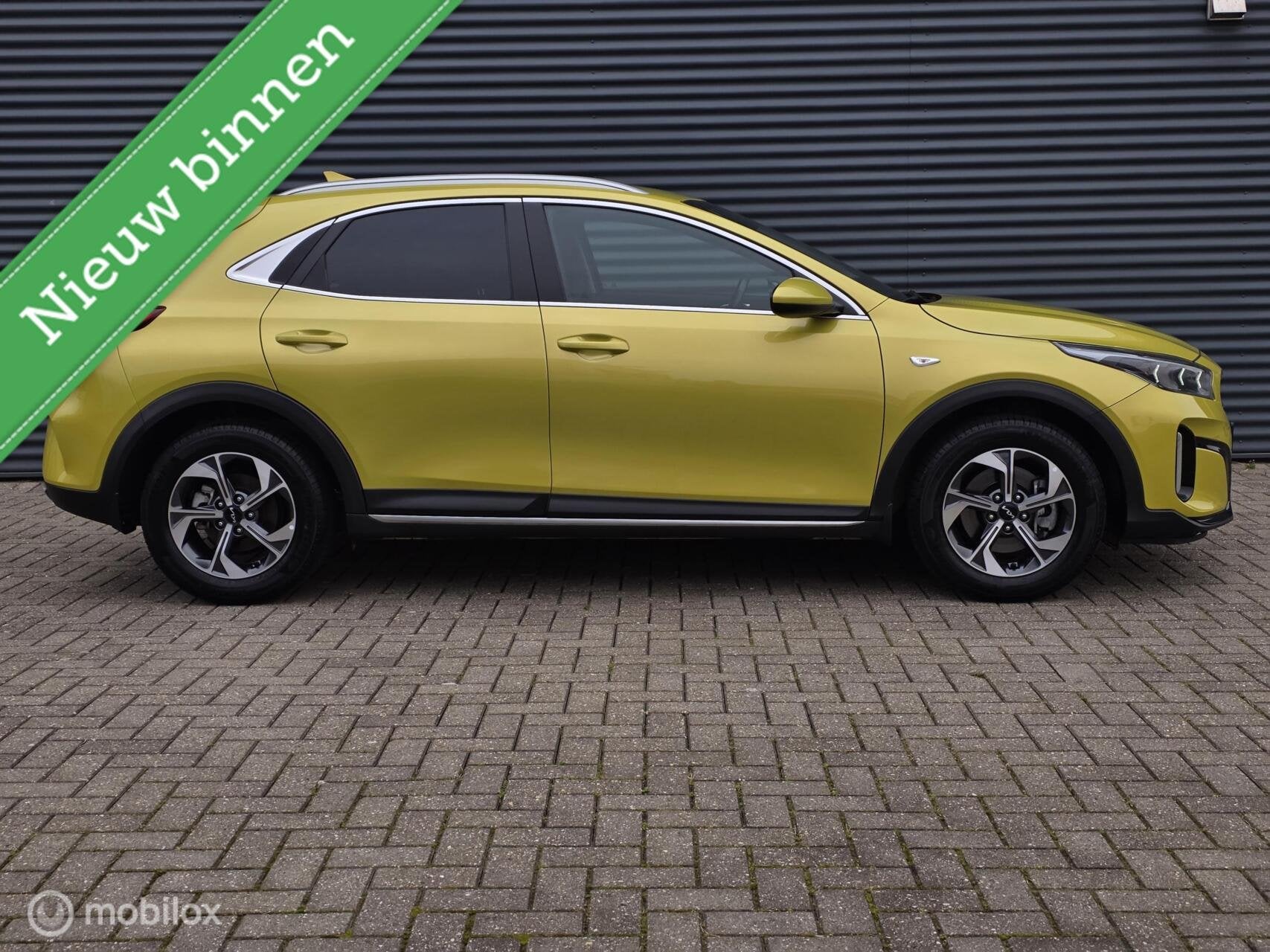Kia XCeed 1.0 T-GDi DynamicLine, Auto's, Kia, Voorwielaandrijving, XCeed, Gebruikt, Euro 6