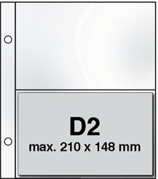 OPRUIMING! DAVO Mappen D2, Postzegels en Munten, Postzegels | Toebehoren, Ophalen of Verzenden, Verzamelalbum