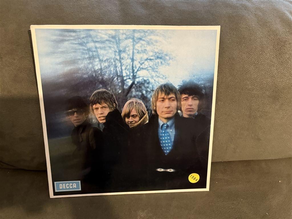 The Rolling Stones - Between the buttons - P1584 - Vinyl - L, Ophalen of Verzenden, Zo goed als nieuw, 12 inch, Poprock