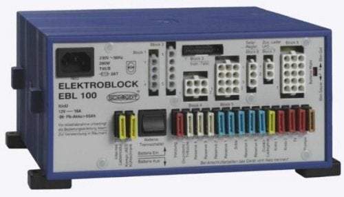 Schaudt EBL100 elektroblock, Schaudt, Zo goed als nieuw, Service@schaudt.de, Planckstr. 8 Markdorf