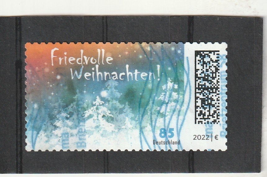 Duitsland 2022 Michel nr. 3730, Ophalen of Verzenden, 1990 tot heden, Gestempeld