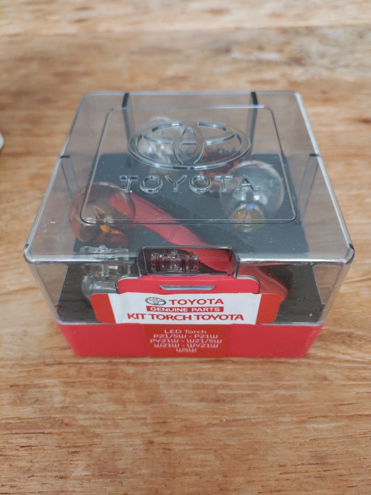 Toyota reserve lampen kit origineel, Ophalen of Verzenden, Nieuw