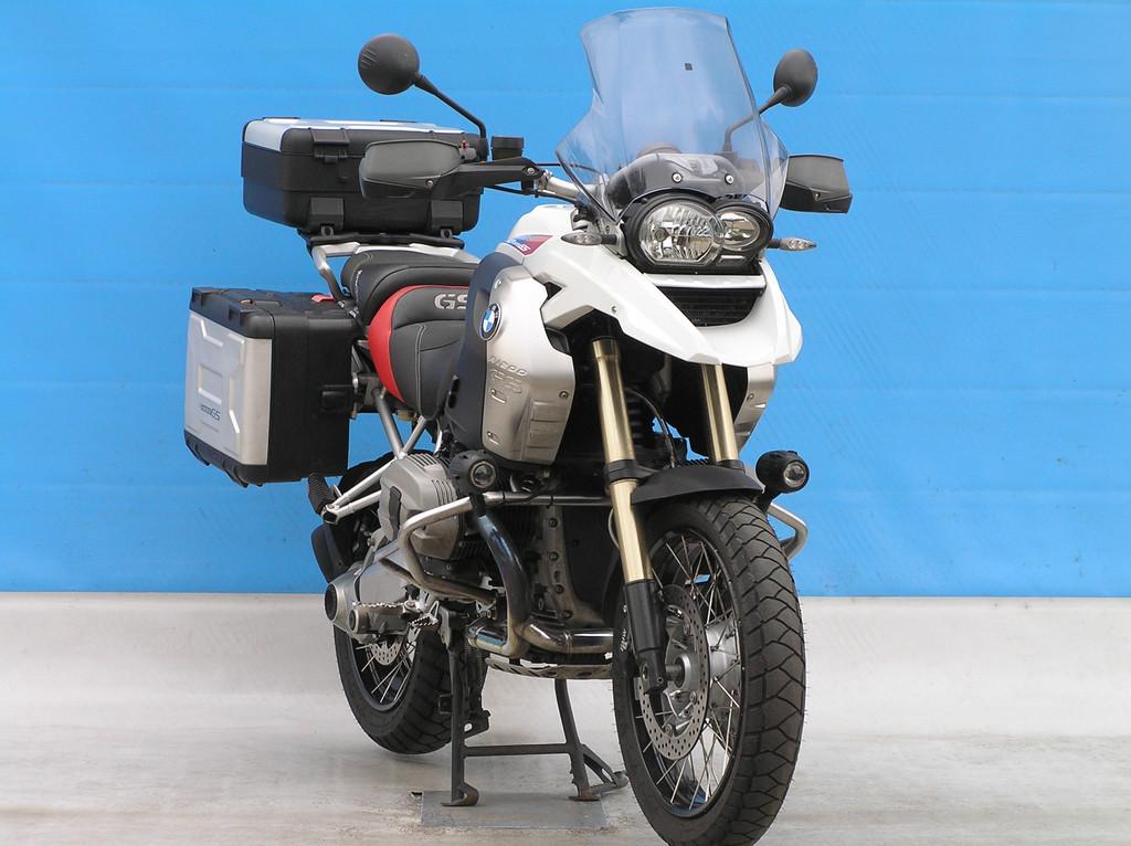 BMW R1200GS (bj 2010), BMW group Nederland B.V., Contactus@bmw-motorrad.nl, Bedrijf, Einsteinstraat 5
2289CC  Rijswijk, NL