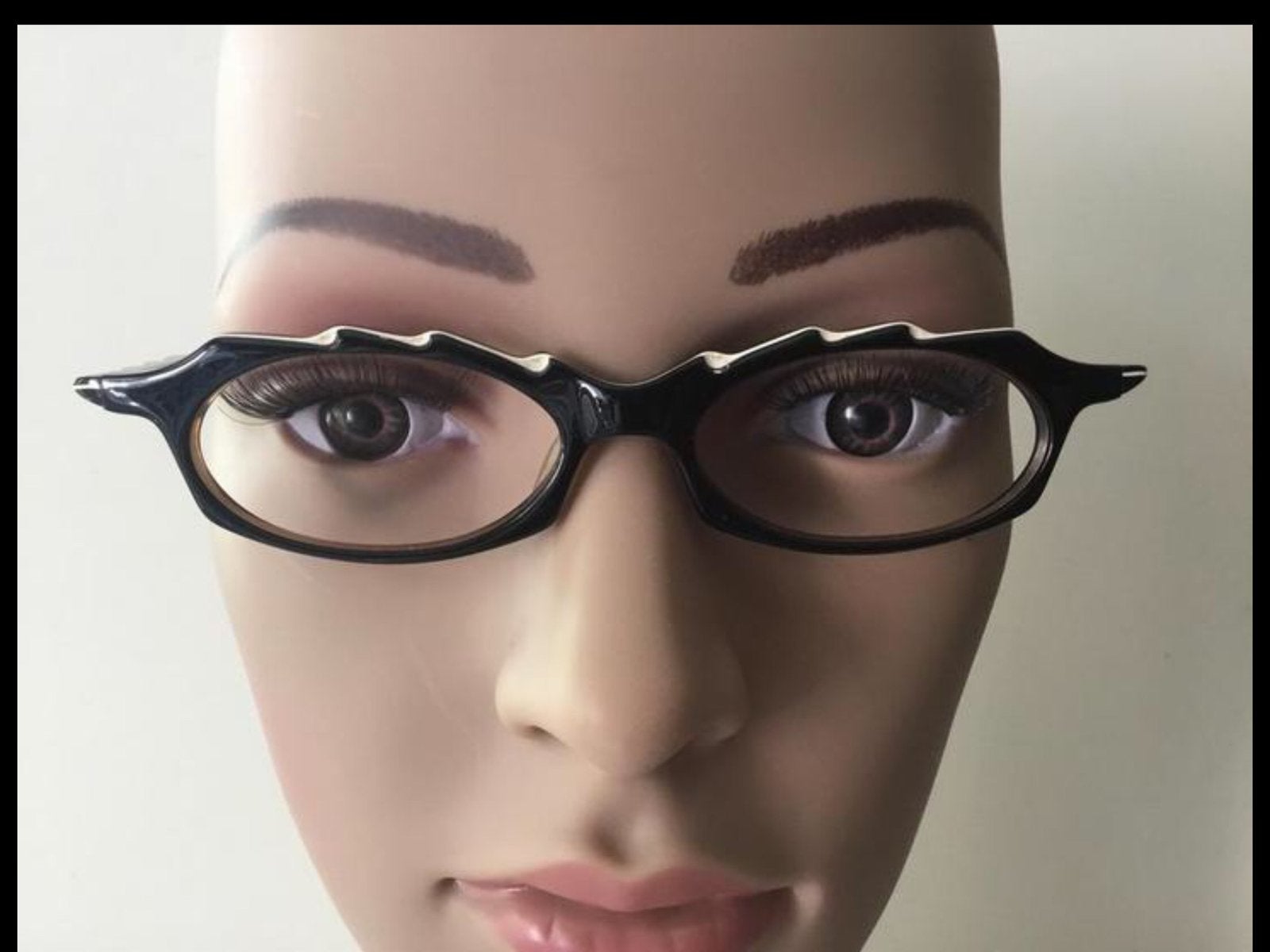 Nieuw Bril Montuur SIEGEL ( in Hilversum ), Overige merken, Zwart, Nieuw, Ophalen of Verzenden