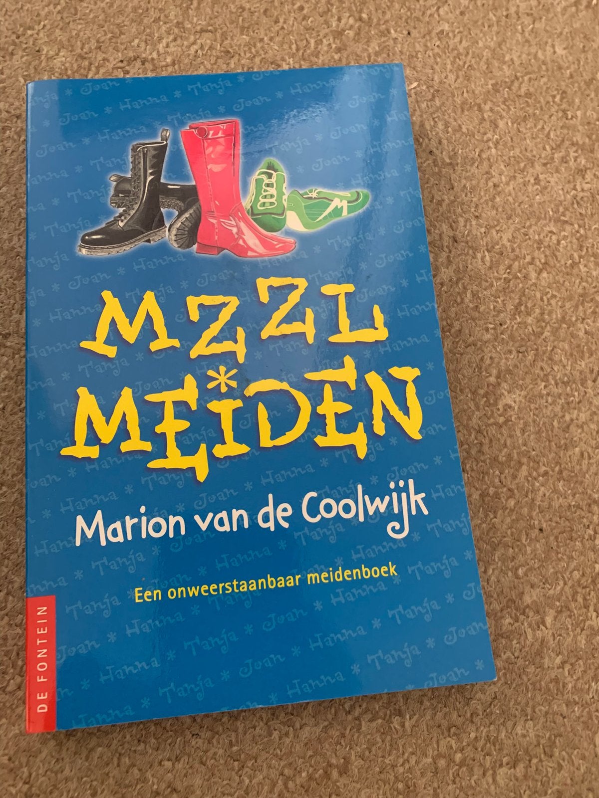 MZZL Meiden, Ophalen of Verzenden, Nieuw