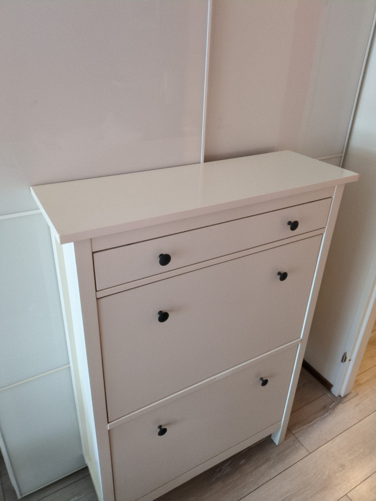 IKEA Hemnes schoenenkast, Ophalen, Gebruikt, Scandinavisch, Modern, Functioneel