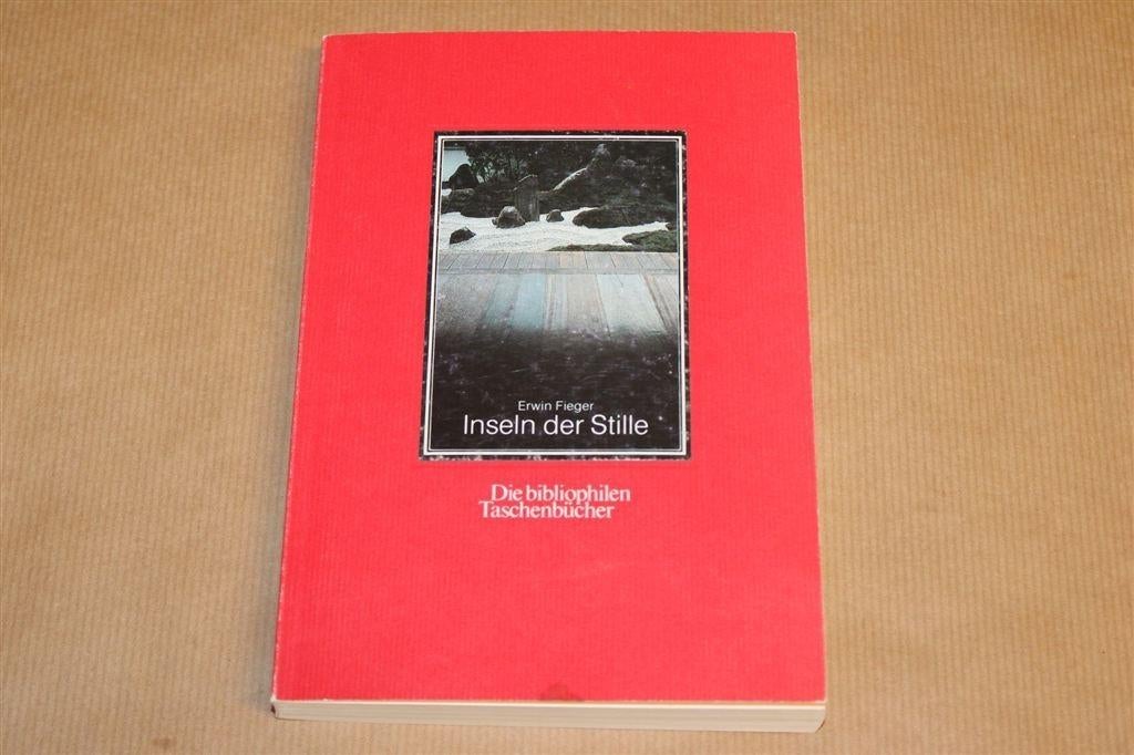 Inseln der Stille — Eilanden Fotoboek [DE], Ophalen of Verzenden, Gelezen, Europa