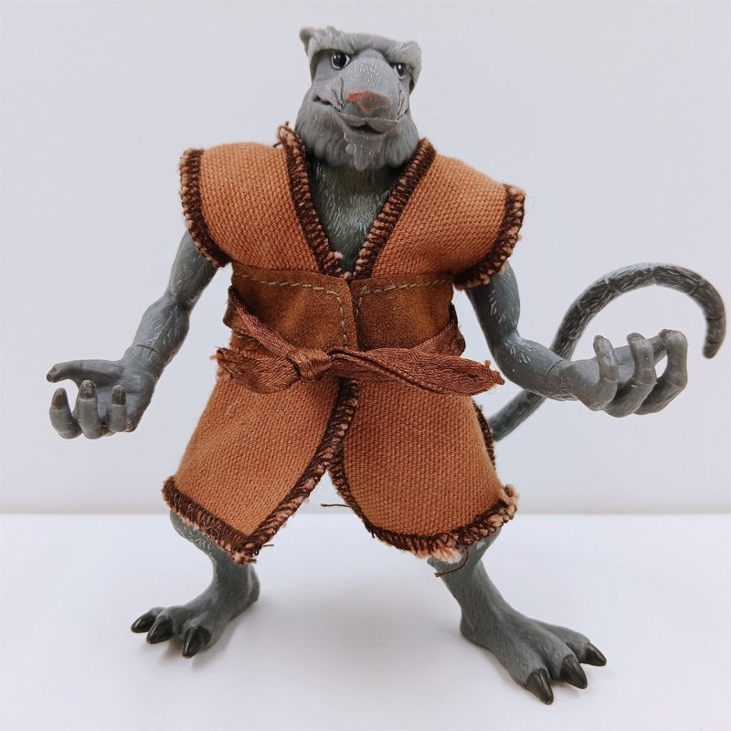 TMNT Splinter Playmates Toys 2002, Ophalen of Verzenden, Zo goed als nieuw