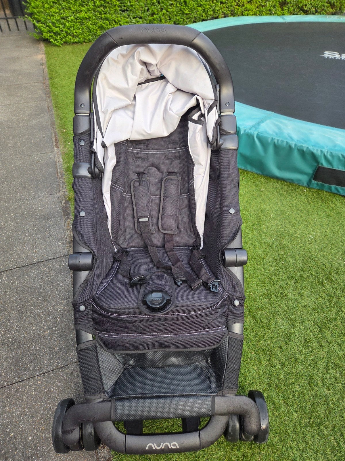 Nuna kinderwagen - Compact en stijlvol, Ophalen of Verzenden, Zo goed als nieuw, Overige merken