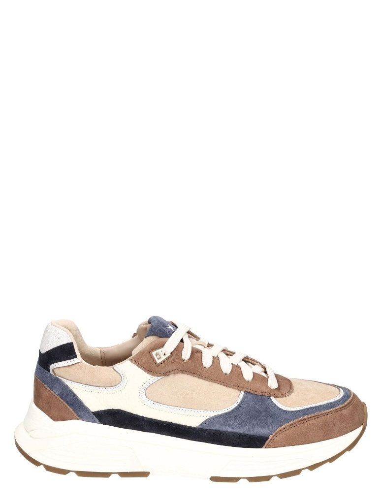 XSENSIBLE STRETCHWALKER, mt 43 wijdte H, beige blauw combi, Xsensible, Overige kleuren, Jetsshoeshop@hotmail.com, Nieuw