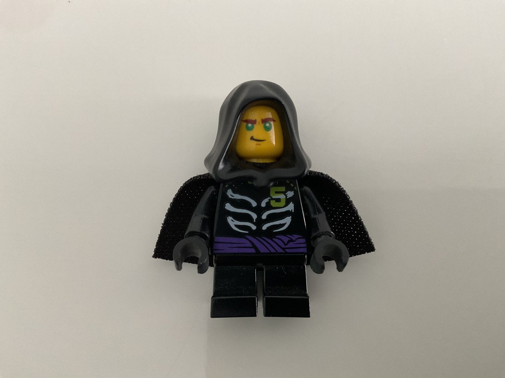 LEGO Ninjago - minifiguur - njo0617 - Young Lloyd Garmadon, Kinderen en Baby's, Lego, Ophalen of Verzenden, Zo goed als nieuw