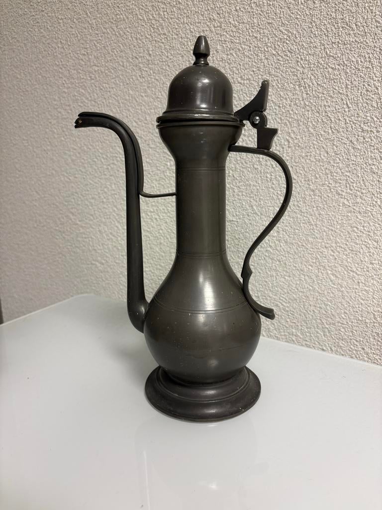 Diverse Tinnen objecten, Antiek en Kunst, Antiek | Tin, Ophalen