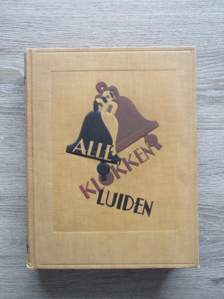 Alle klokken luiden - Een bundel novellen, impressies, int, Ophalen of Verzenden, Gelezen, Artiest