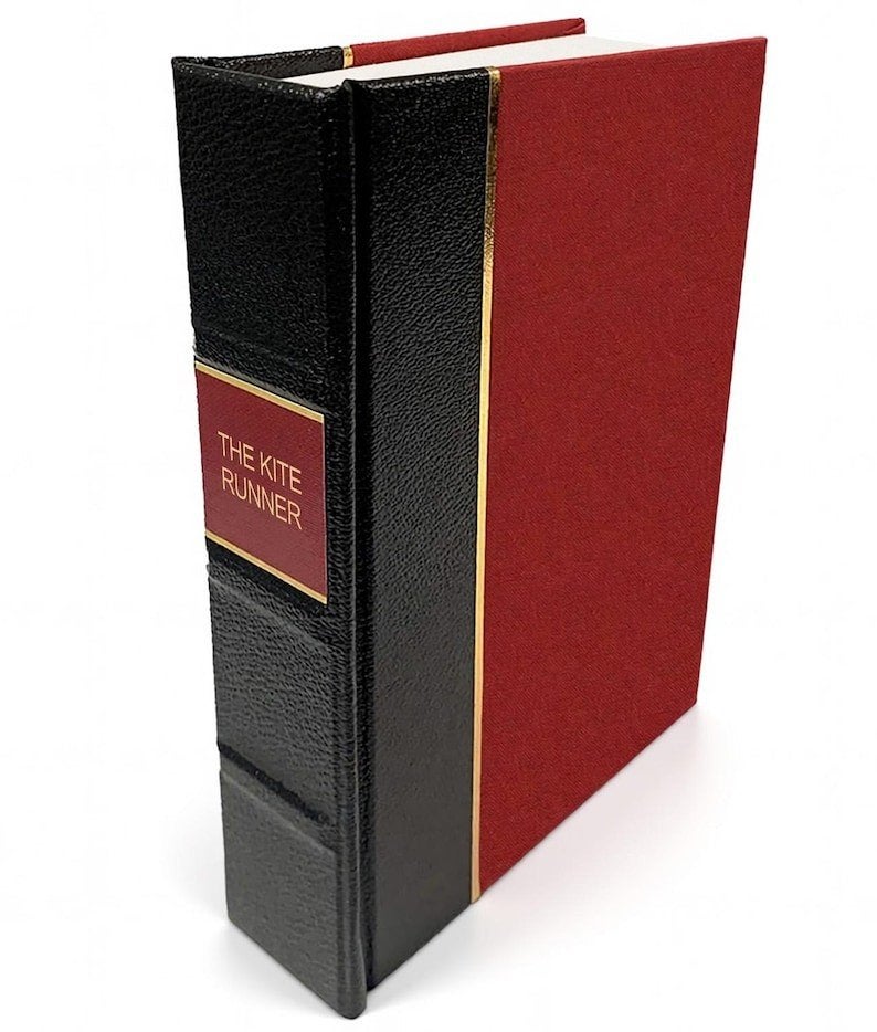 The Kite Runner - Khaled Hosseini - Limited Edition, Ophalen of Verzenden, Zo goed als nieuw, Khaled Hosseini, Wereld overig