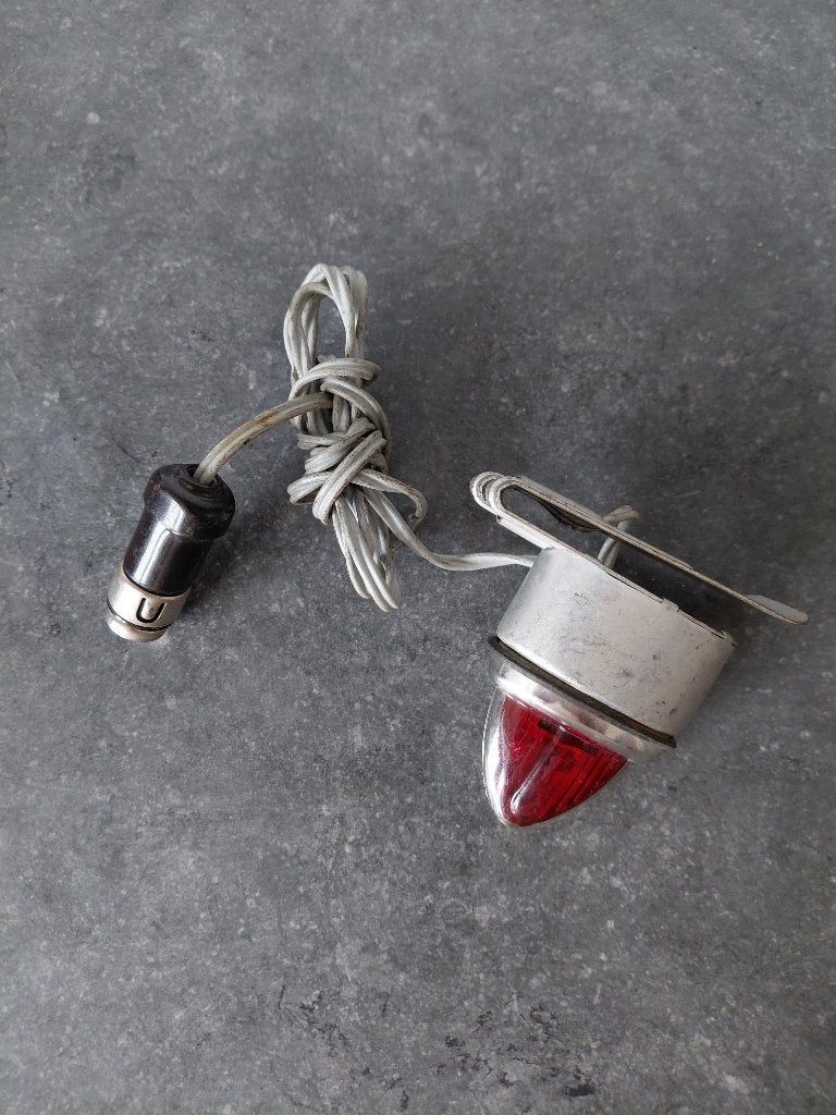 Oldtimer Hella Parkeer Lampje VW Opel BMW Volvo, Auto diversen, Auto-accessoires, Verzenden, Nieuw