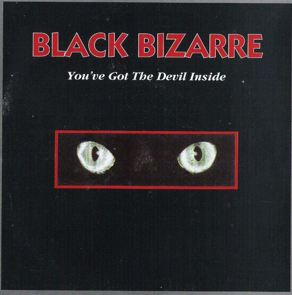 Vinyl Single Black Bizarre, Ophalen of Verzenden, Gebruikt, Pop