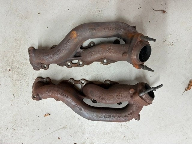 Spruitstuk Ford F150 (2019), Ophalen, Nieuw, Ford