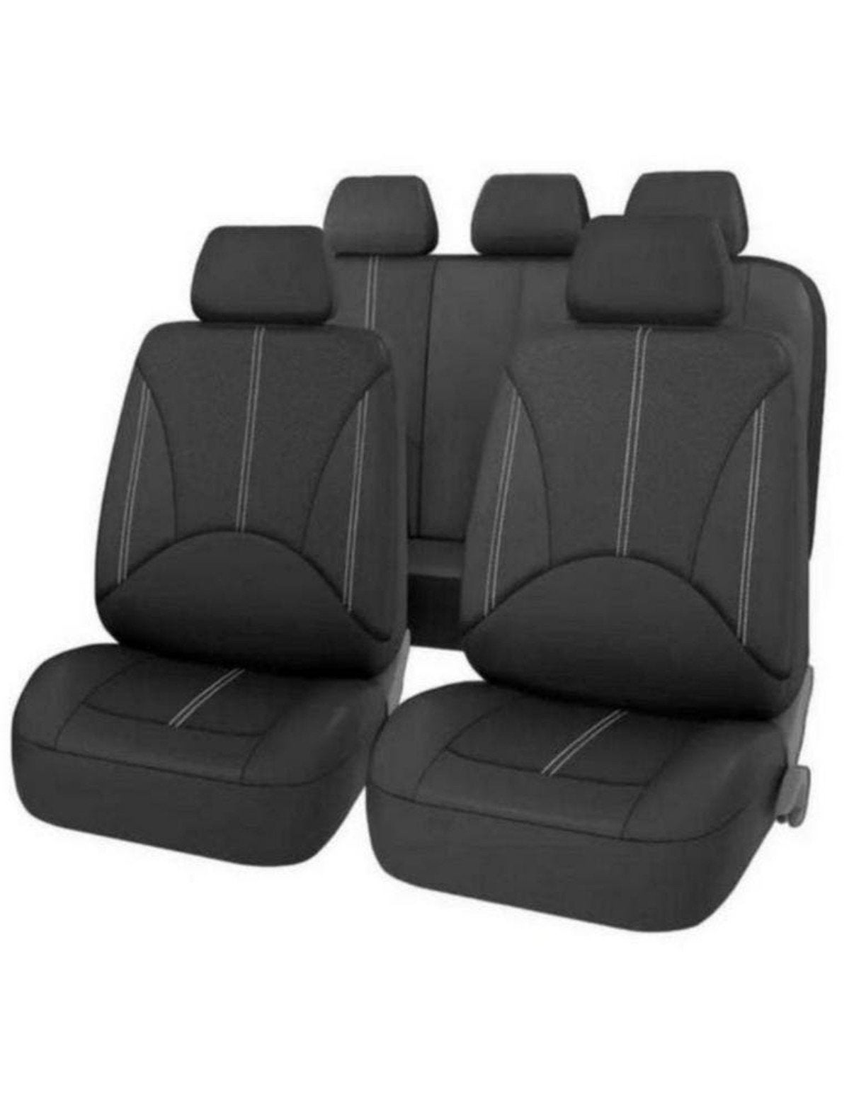 Autostoelhoes Voor Alle Seizoenen, PU-leer, Auto diversen, Autohoezen, Ophalen of Verzenden, Nieuw, Universeel