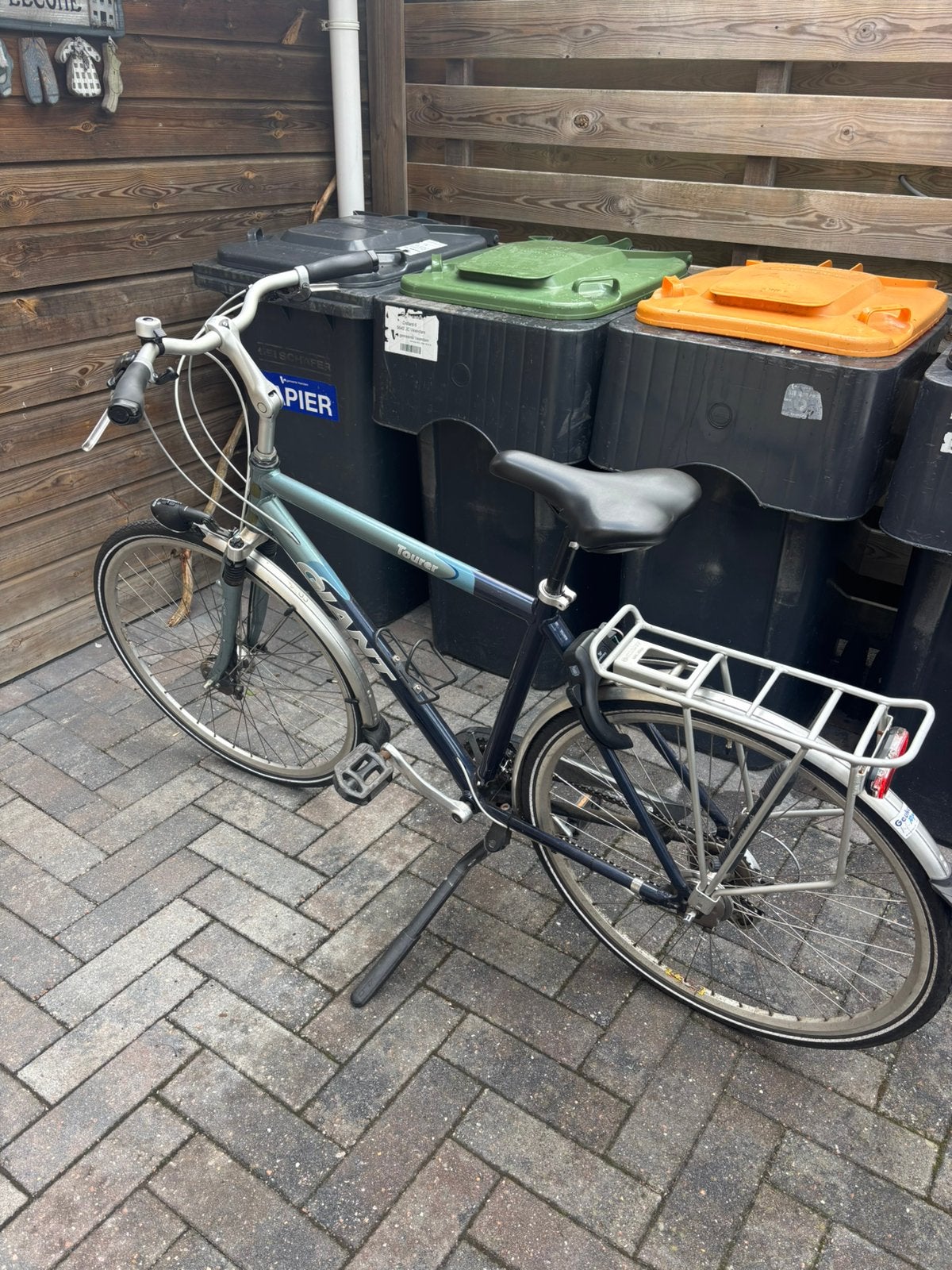 Nette fiets met vesnelling, Ophalen, Zo goed als nieuw, Overige merken