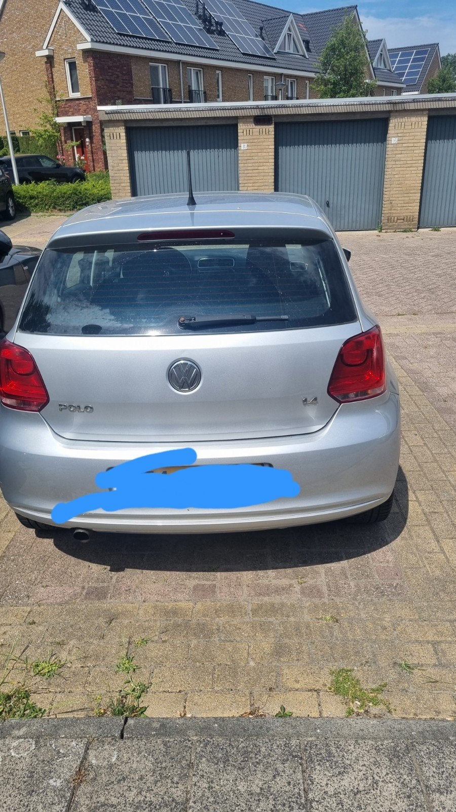 Vw polo te koop, Auto-onderdelen, Verlichting, Ophalen