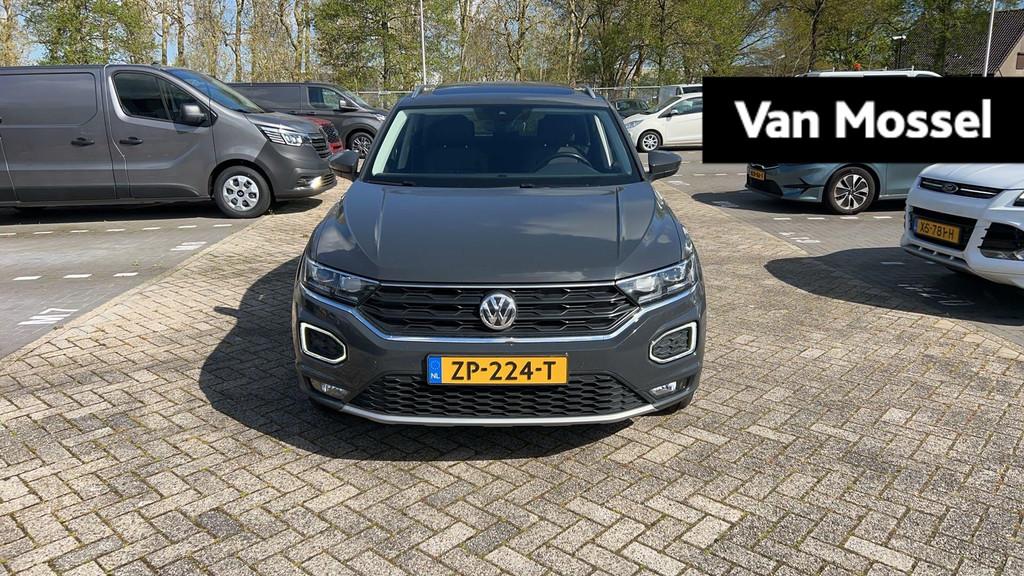 Volkswagen T-Roc 1.0 TSI Style 116 PK| Origineel Nederlands, Auto's, Volkswagen, Bedrijf, Te koop, T-Roc, ABS, Adaptive Cruise Control