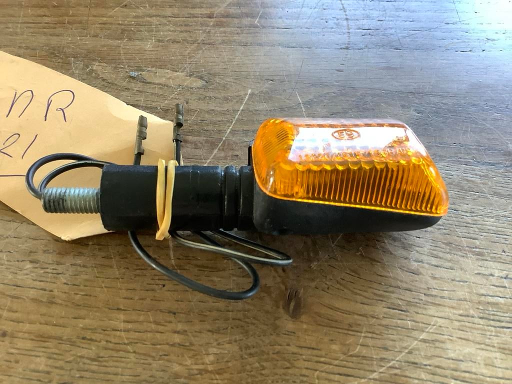 Knipperlicht Richtingaanwijzer.  (Nr. 121), Verzenden, Gebruikt, Overige typen