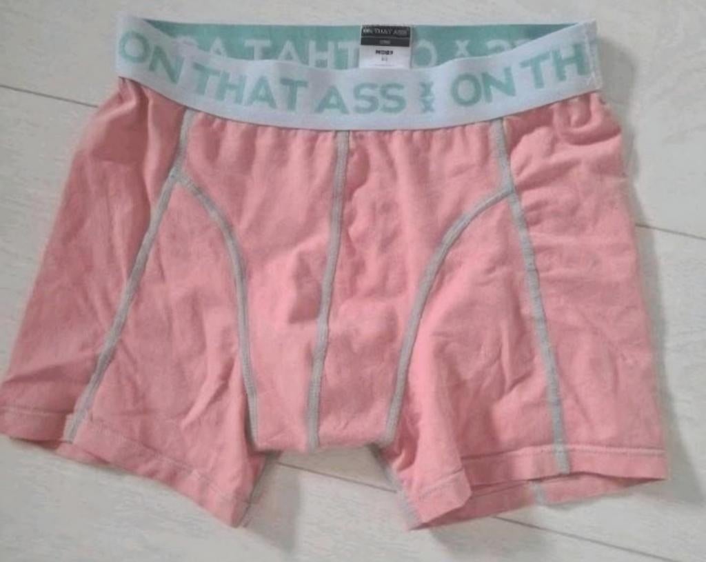 Onderbroek on that ass maat XS, Kleding | Heren, Ondergoed, Ophalen of Verzenden, Overige kleuren, On that ass, Boxer