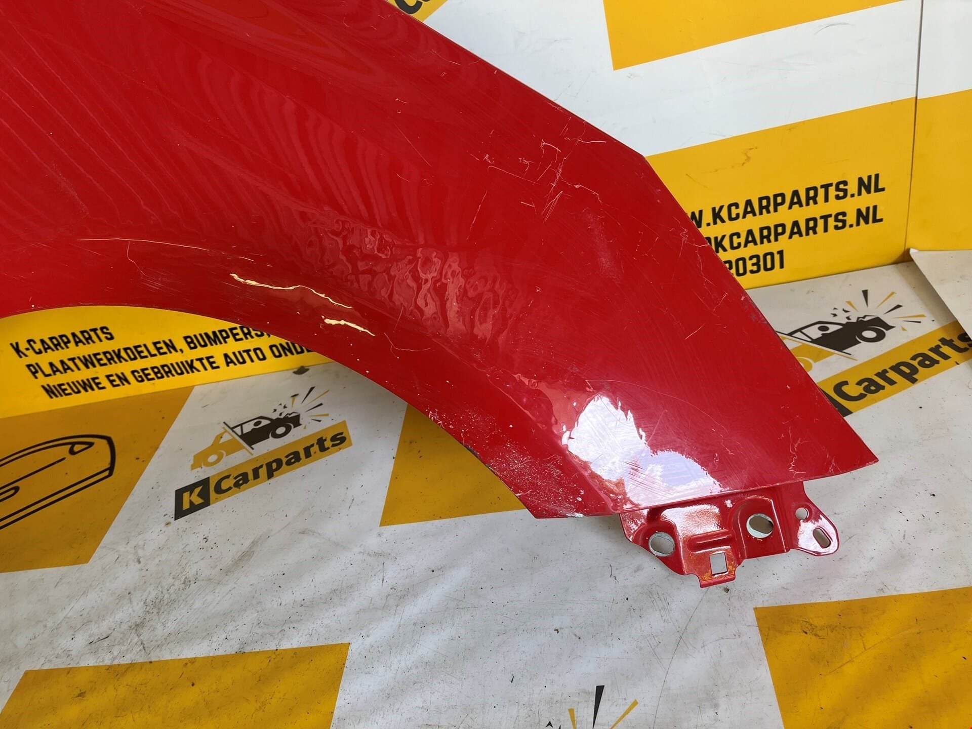 Spatbord Opel Corsa E 2014-2019 Rechts voor Zijscherm, Auto-onderdelen, Info@fabrikant.eu, Fabrikantstraat 1
1000 AA  Amsterdam, NL