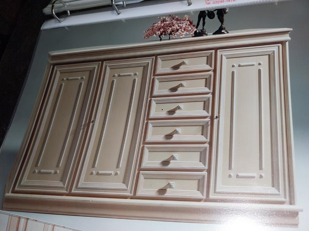 3 Dresettes Harmony collectie Walraven & Bevers, Ophalen, Gebruikt, 100 tot 150 cm, Stijlvol