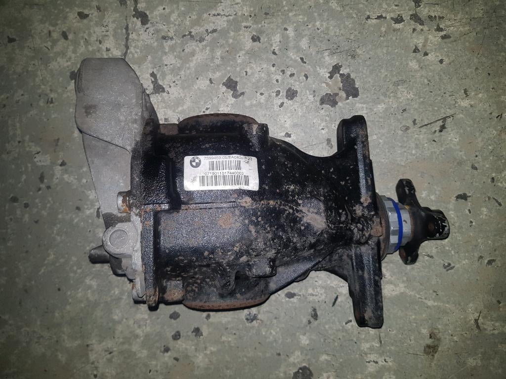 Differentieel BMW 3-Serie 318i 1.5 Turbo 12V 2017, Ophalen of Verzenden