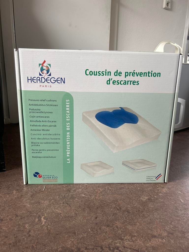 Medische hulpmiddelen zitkussen decubitus, Ophalen of Verzenden, Nieuw