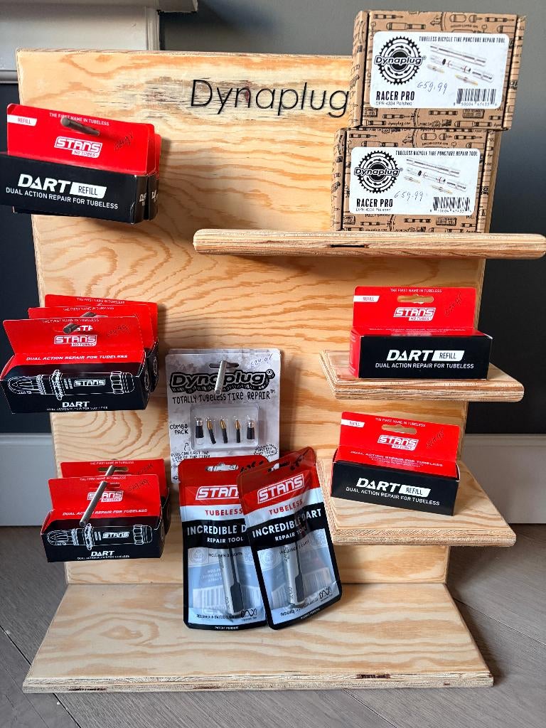 dynaplug & Stan's Dart plugs, Fietsen en Brommers, Ophalen of Verzenden, Nieuw