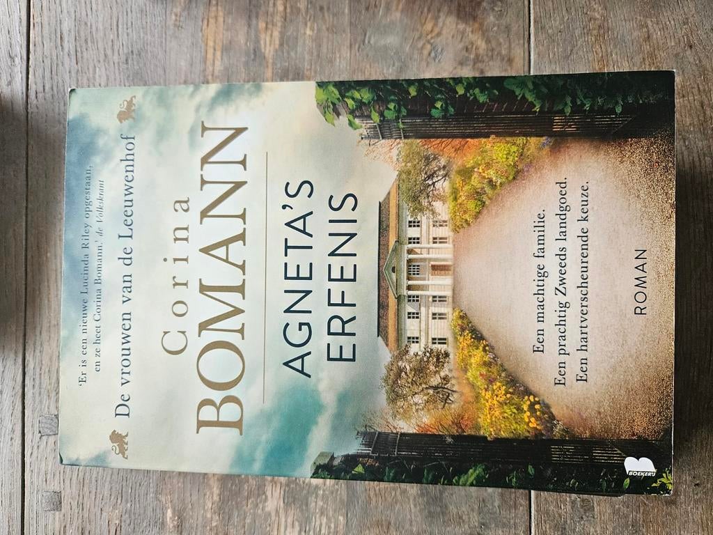 Corina Bomann - Solveigs belofte, Ophalen of Verzenden, Zo goed als nieuw, Corina Bomann