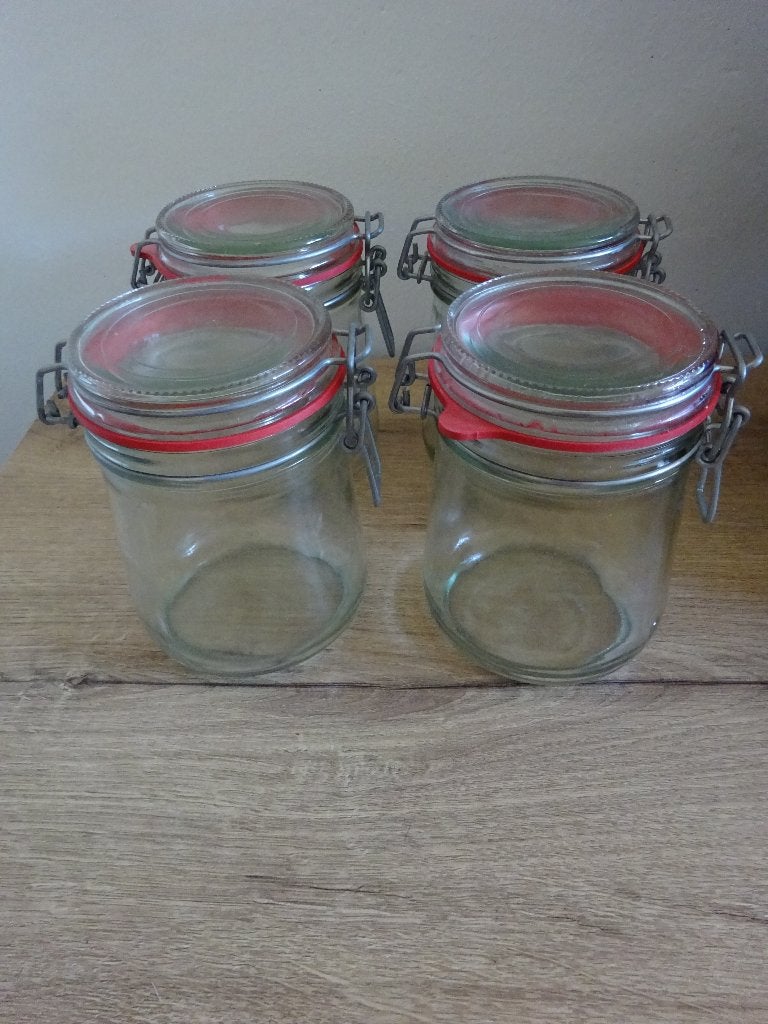 Weckpotten / weckpot, Huis en Inrichting, Ophalen, Zo goed als nieuw