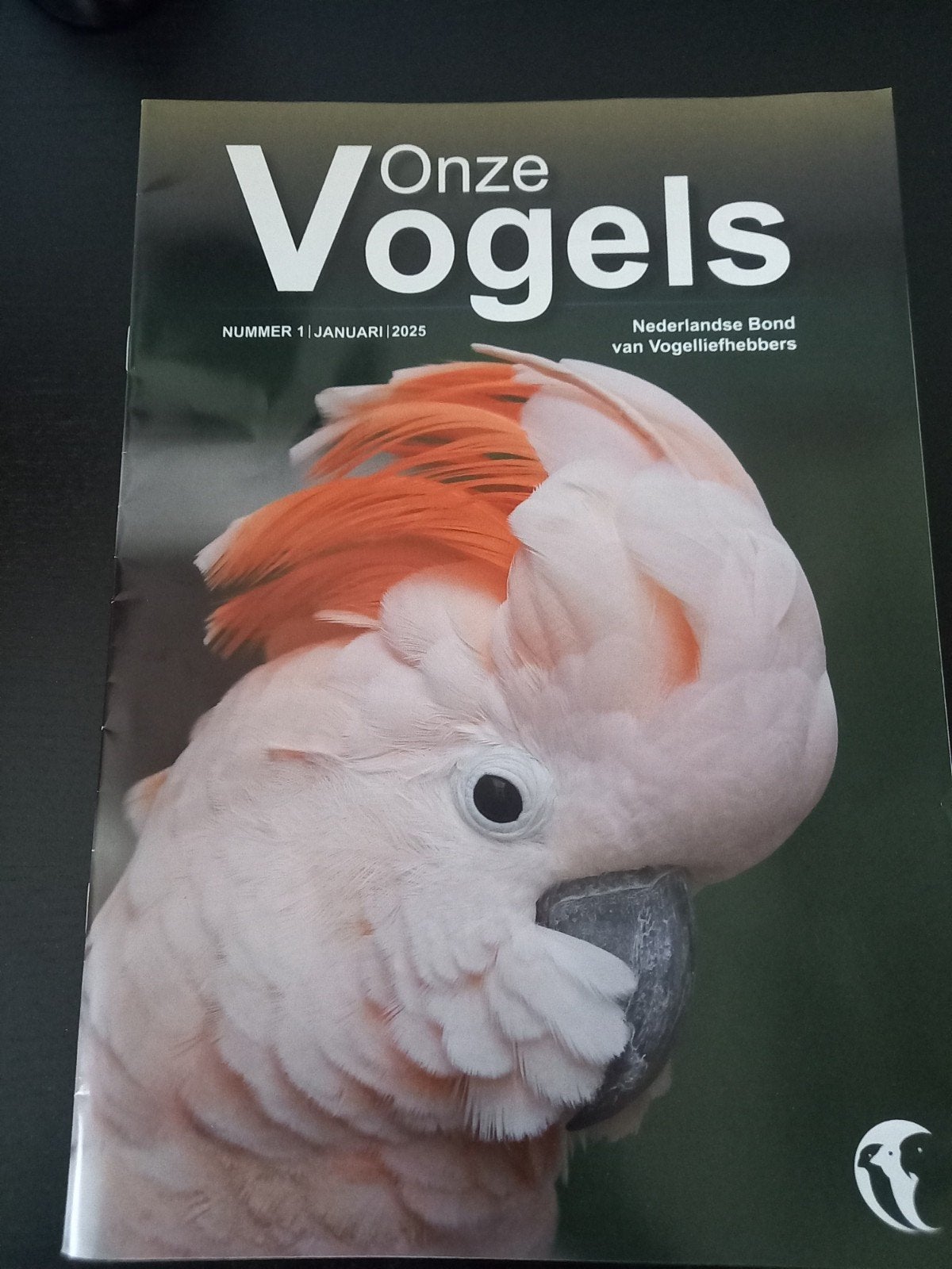 Tijdschriften onze vogels 2025, Ophalen of Verzenden, Zo goed als nieuw, Vogels