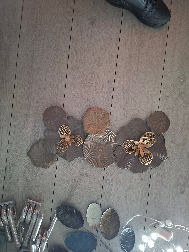 Wanddecoraties, Ophalen, Gebruikt