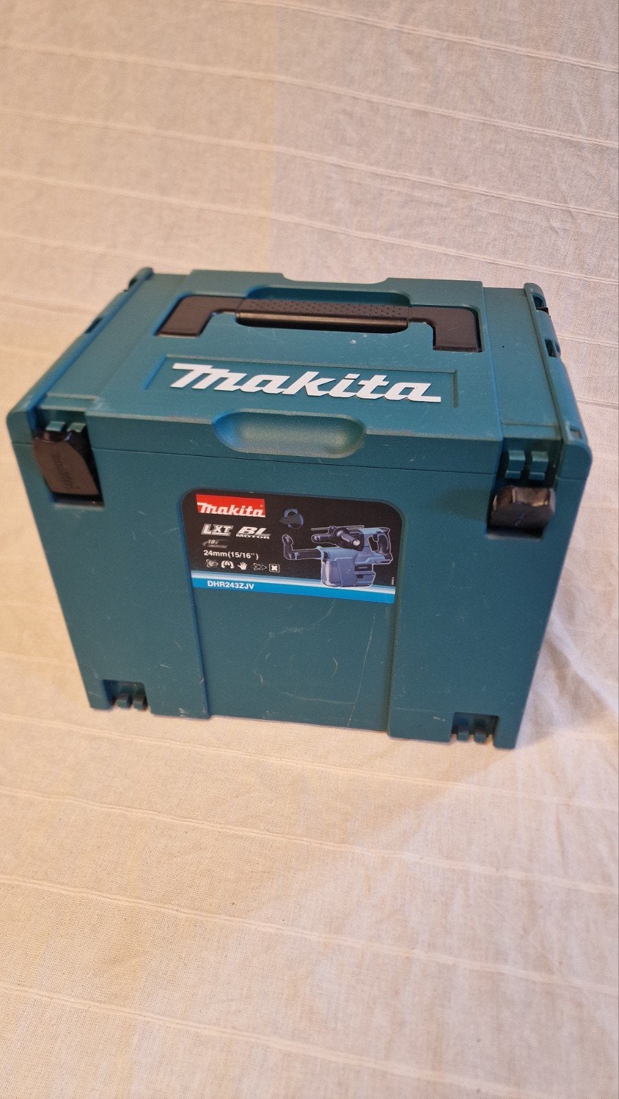 Makita mbox boormachine, Ophalen of Verzenden