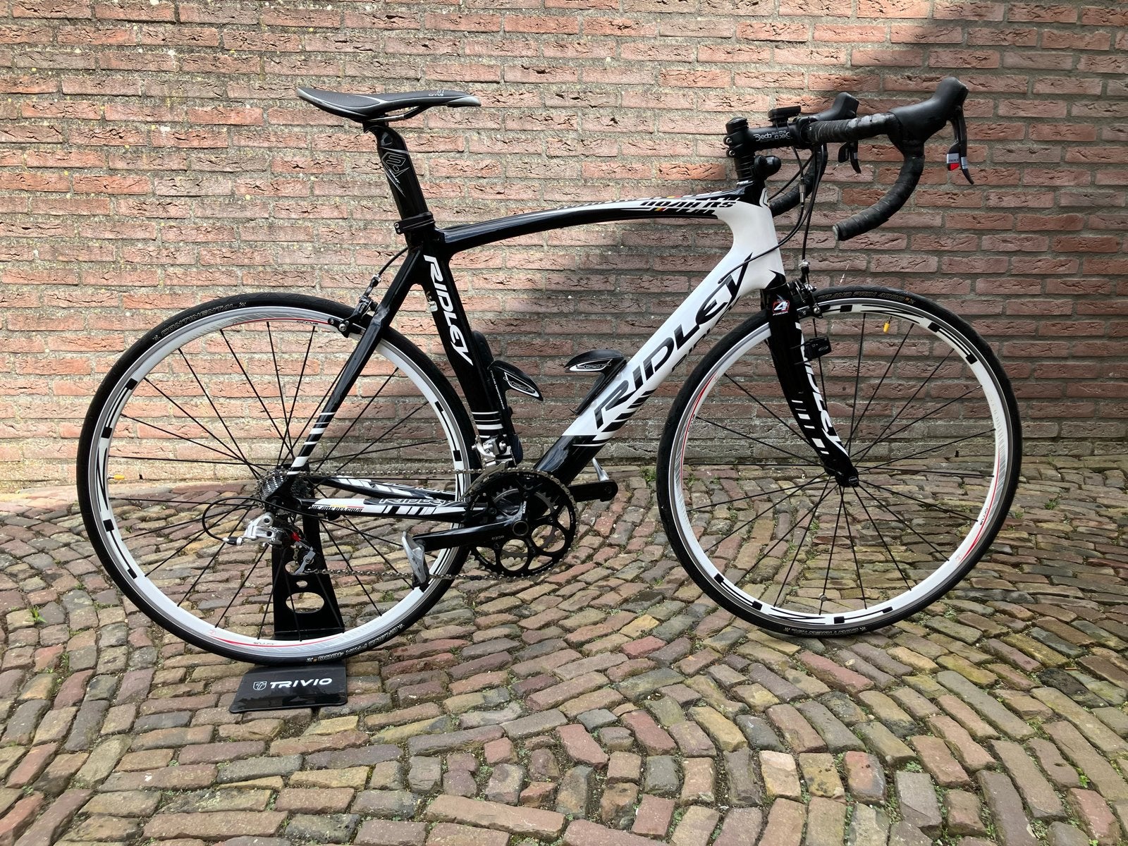 Ridley Noah RS racefiets, 28 inch, Gebruikt, Carbon, Meer dan 20 versnellingen
