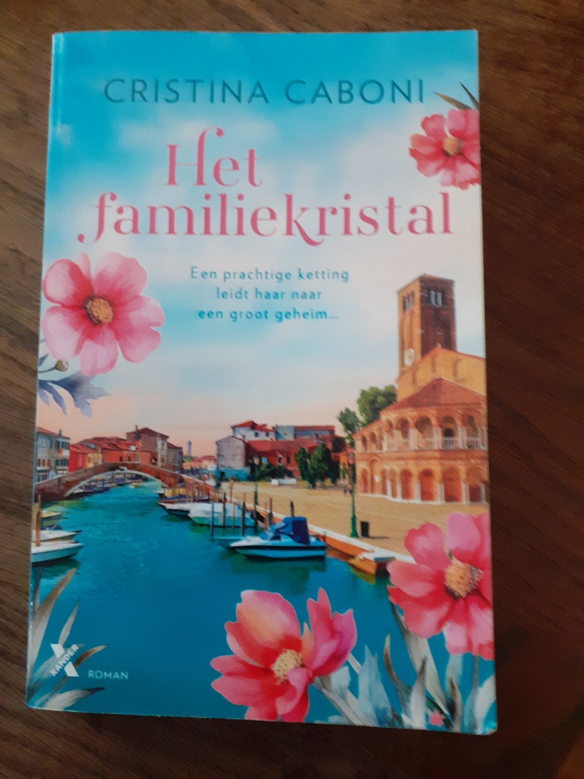 Het familie kristtal, Ophalen of Verzenden, Gelezen