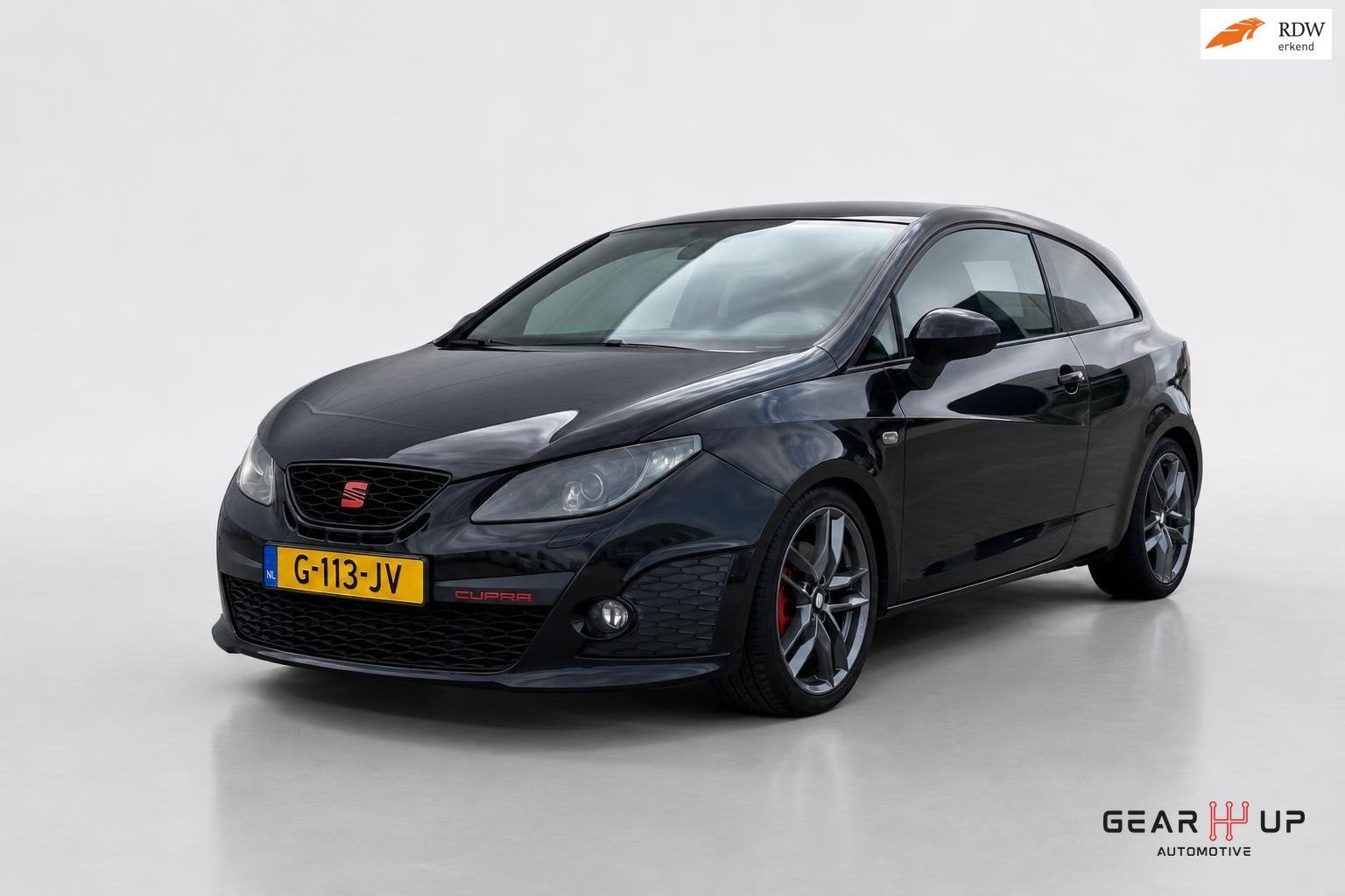 Seat Ibiza SC 1.4 TSI Cupra ABT CLIMA|CRUISE|LEER|STOELVERW|