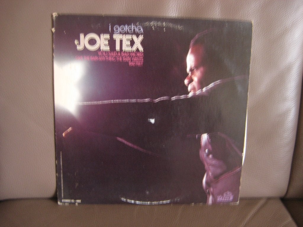 Joe Tex – I Gotcha, Ophalen of Verzenden, 12 inch, Soul of Nu Soul, 1970 - 1979