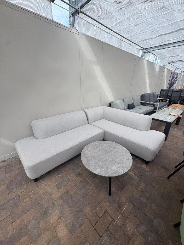 Hartman Dion 3-delige loungeset, 4 zitplaatsen, Hartman, Bank, Hartman